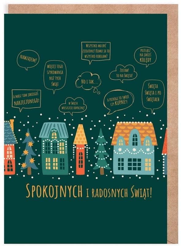 Joulukorttipöytäkeskustelu K143