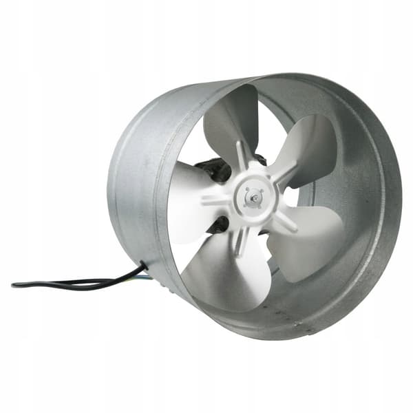 Kanalventilator aRw 250 1000m3/t