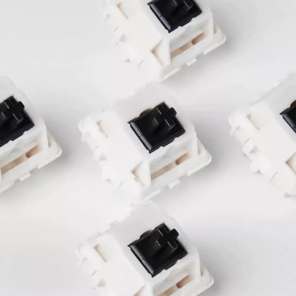 Everglide Dark Jade Switch 1 stk. Switch til Tact mekanisk tastatur