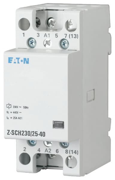 Installationskontaktor Z-SCH230/25-40