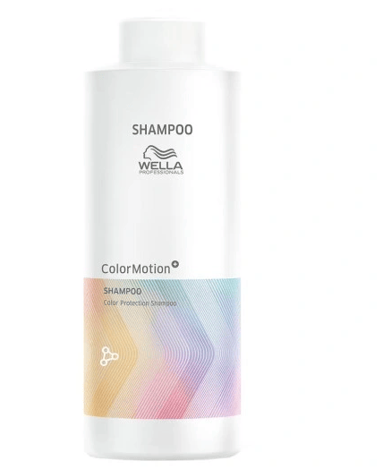 Wella Color Motion Shampoo 500 ml NY