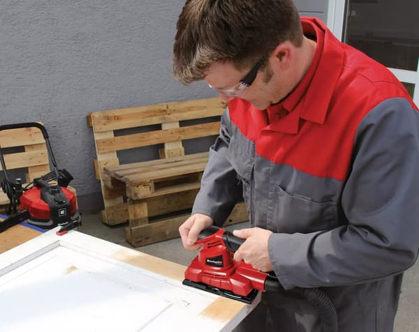 Einhell TC-OS 1520 orbitaalihiomakone (4460640)