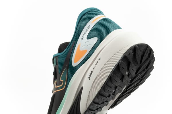 Joma Speed Menne 2631 Sort [RSPEES2631] størrelse 43