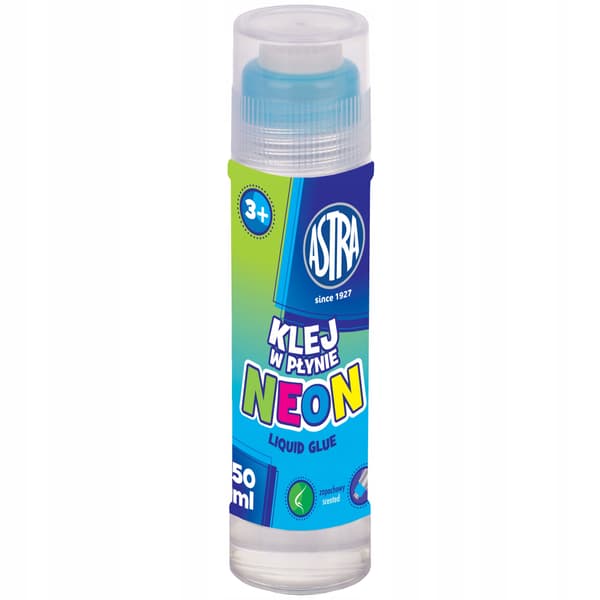 PVA flydende lim ASTRA NEON 50 ml A'24