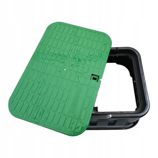 STANDARD magnetventilbrunn, Watermil