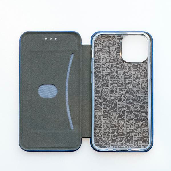Beline Book Magnetisk Etui til Xiaomi Mi 11 Pro Blå