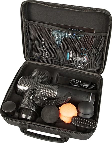 Blow Wave 4000 Massageapparat (44-340#)