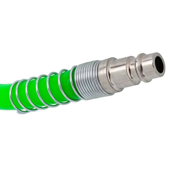 Spiralslang med snabbkopplingar 12x8mm 20m