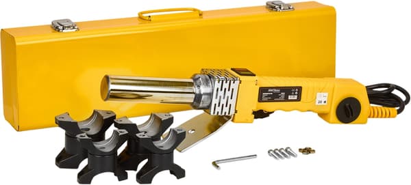Rörsvets 2800W-set KD3074