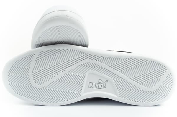 Puma Smash 3.0 L Hvid Sort [390987 11] størrelse 40