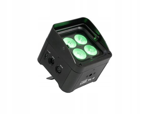 Eurolite LED TL-4 QCL RGB+UV Truss Light - Truss Lighting