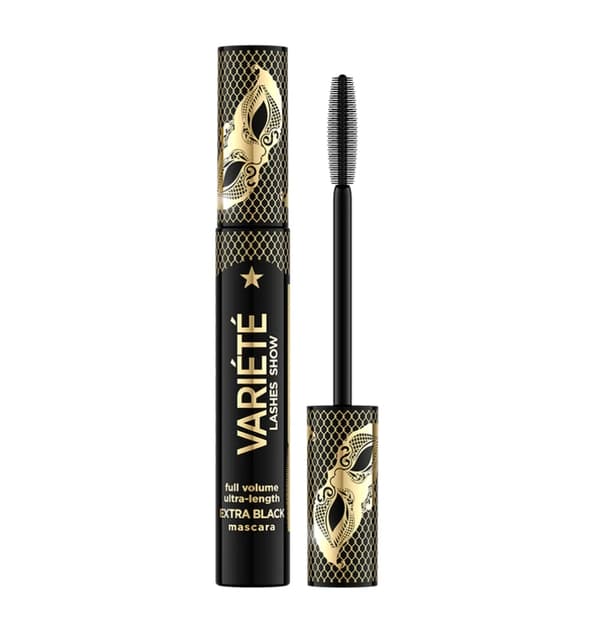 Eveline Variete Lashes Show Volume-Boosting Mascara