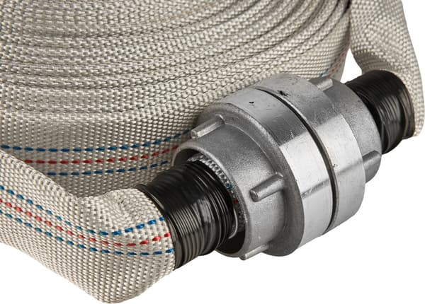 Brandslang 1"" 20m med kopplingar KD781