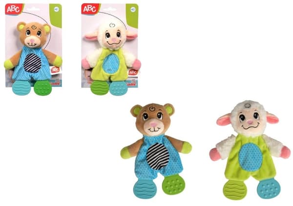 Fårblandning bitring maskot