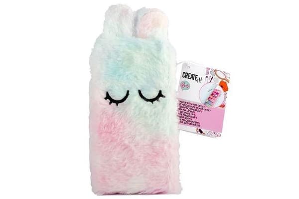 SKAB DET! Fluffy makeupsæt