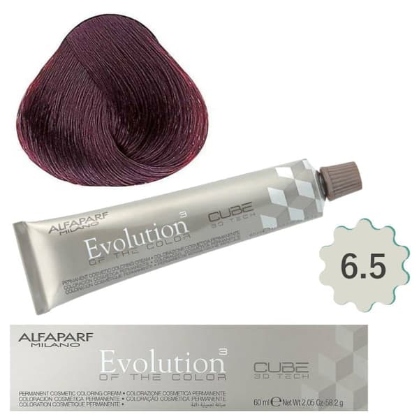 Alfaparf Maling 60ml EOC CUBE 6,5