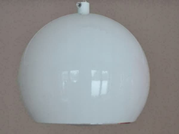 Udsalg Kuglelampe YY-1 hvid Energibesparende