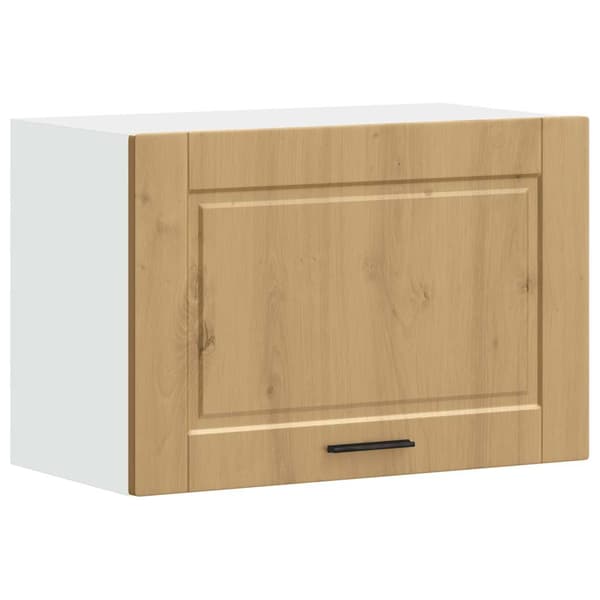 vidaXL Kök Väggskåp Lucca Artisan Oak
