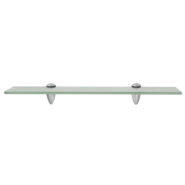 vidaXL Glashylla 50x10 cm, 8 mm