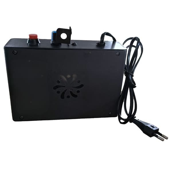 LIGHT4ME STROBE PANEL stroboskop RGB diskoteksbelysning bländare ljuseffekt LED