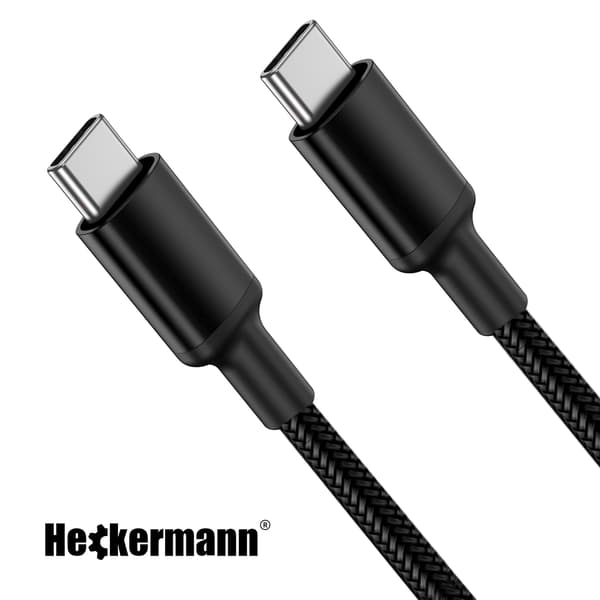 Heckermann 610CC CC 3A USB-kabel