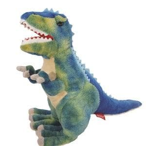Blå Tyrannosaurus 30cm