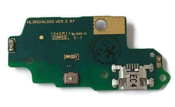 ORG Original USB-opladerstik til Huawei G8 GX8 RIO-AL00