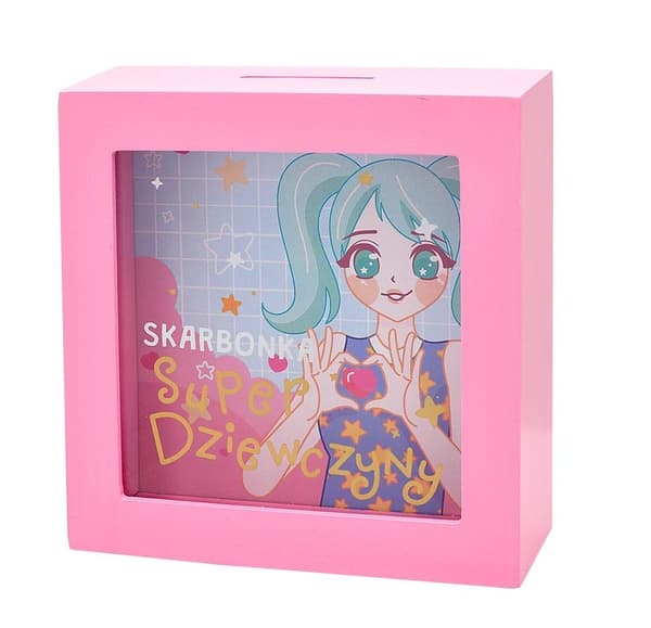Skarboxy superpiger
