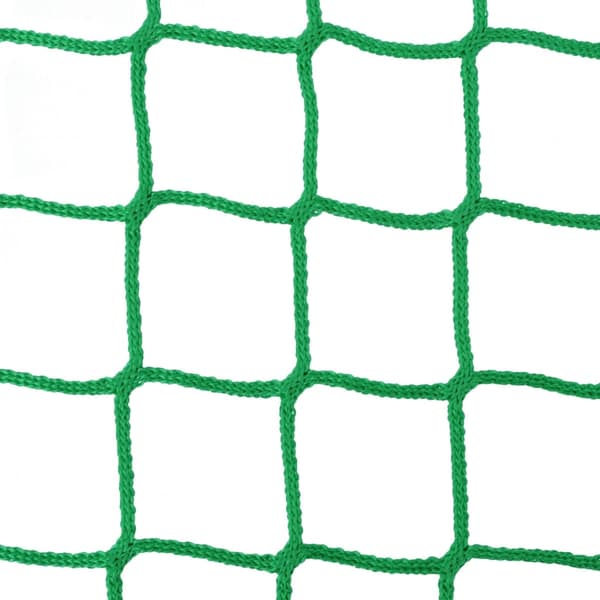 vidaXL Hønet, 4 stk., runde, 0,75 x 0,5 m, PP