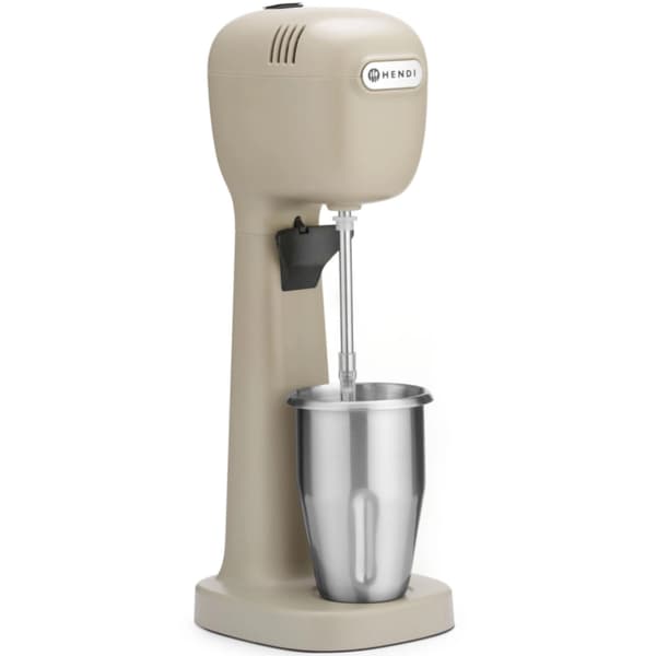 Shaker milkshakeskummer 400W karamel - Hendi 221624