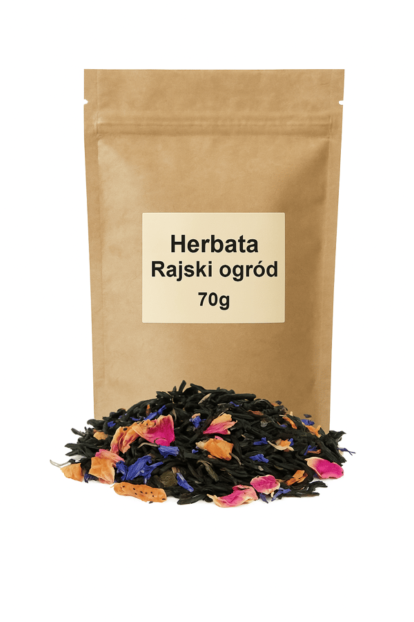 FLAVORA | Paratiisipuutarhatee | 70 g