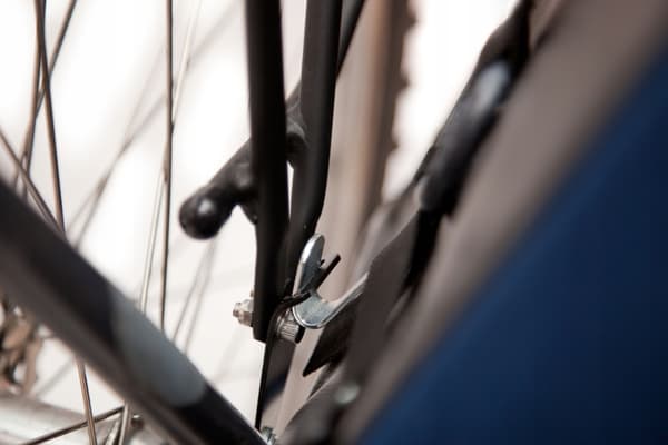 Dry 30 Orange Panniers