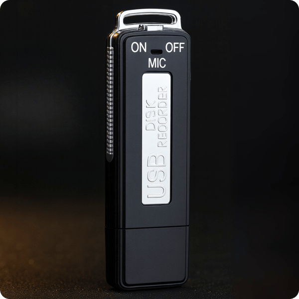 U01 8GB USB-minnesinspelare