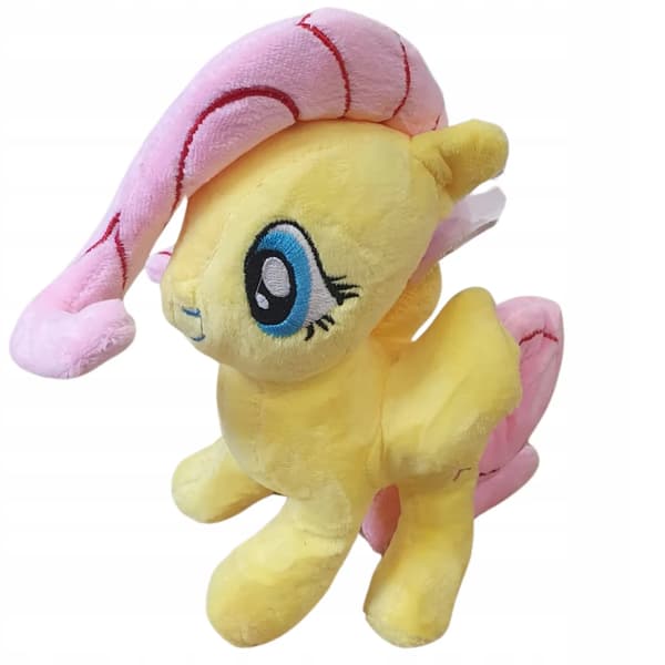 Pehmoleluhevonen poni 20 cm sekoitus