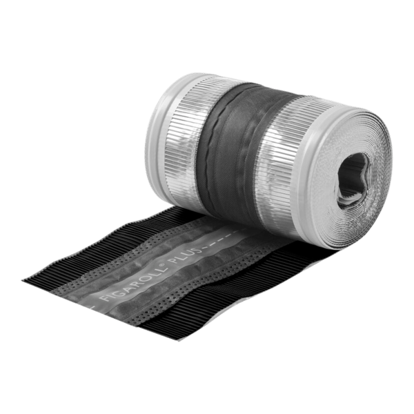 Braas Figaroll Plus Ridge Tape Sort 10m/stk
