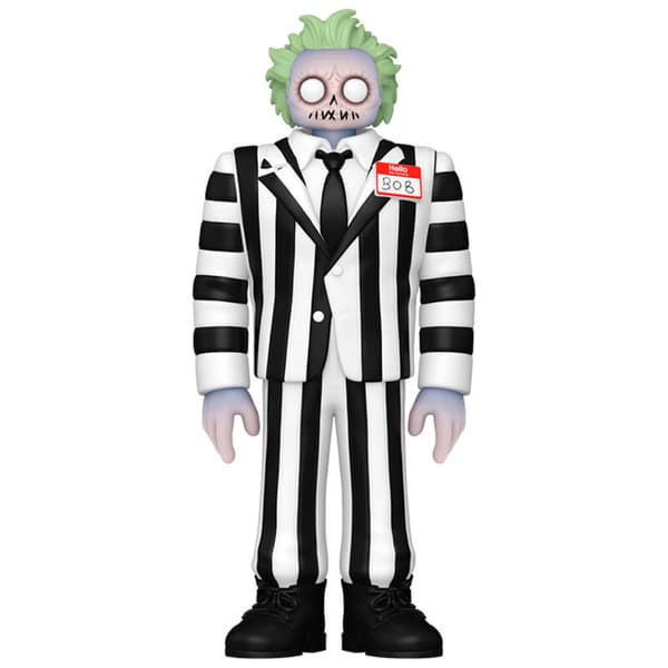Funko POP Beetlejuice 1827 Bob som Beetlejuice samlerfigur