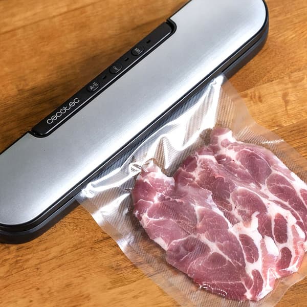Cecotec SealVac Easy Magnetik Vakuumpakkemaskine Køb nu