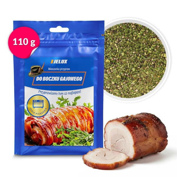 Kryddblandning för skogsbacon 110 g