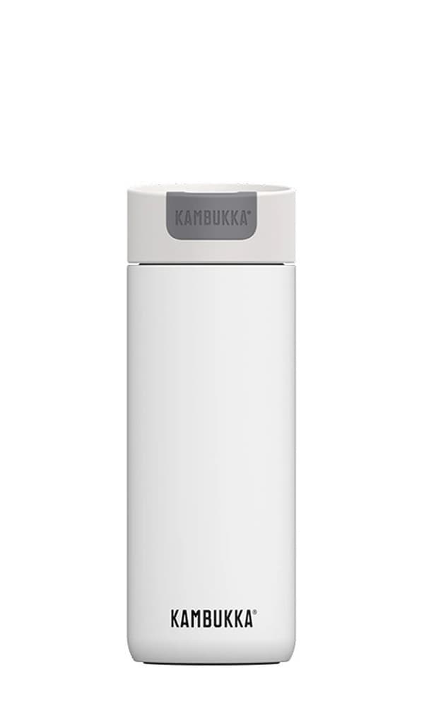 Kambukka Olympus Termisk Mugg 500ml Marshmallow Vit