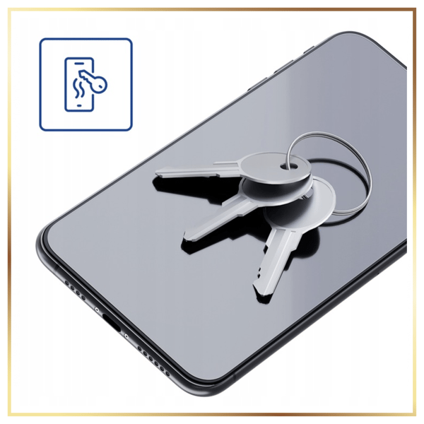 Hybrid Glass Lite 3MK FlexibleGlass Lite til Realme C35