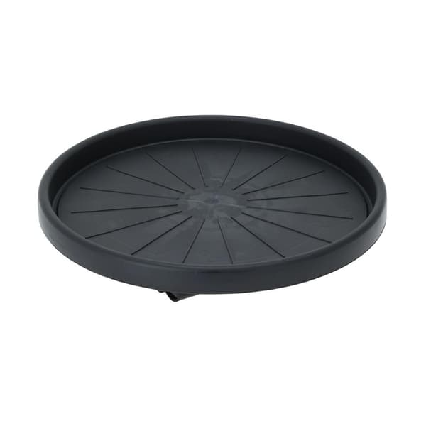Rund urtepottevogn 35 cm