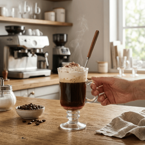 Florina Irish Coffee glaskrus 210 ml