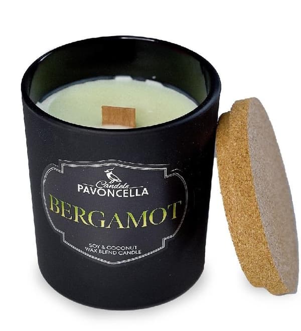 Bergamot sort sojalys 135g