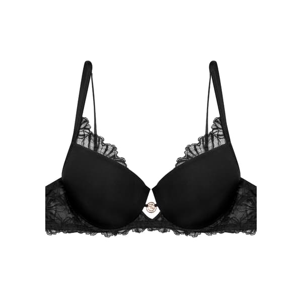 Ihannetapauksessa 65G push-up -rintaliivit