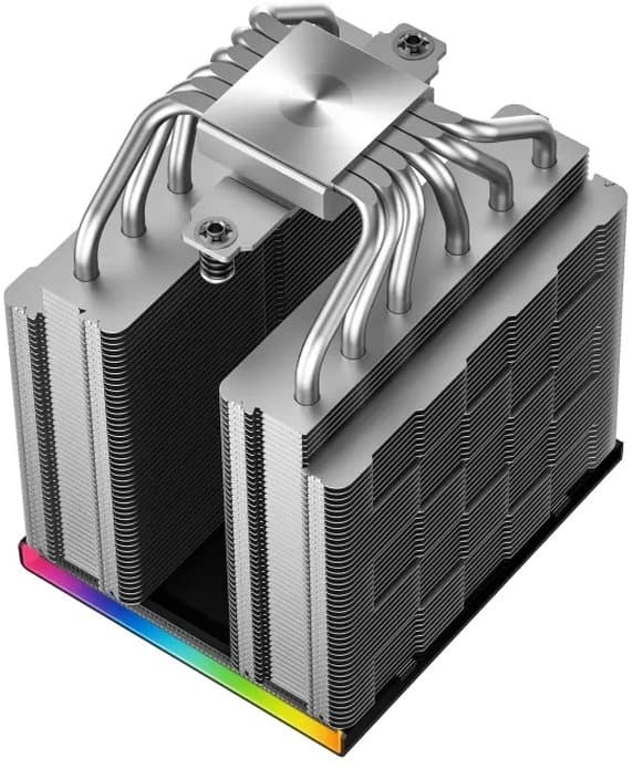 DeepCool AK620 Digital SE Sort Køler (R-AK620-BKADMN-GJD)