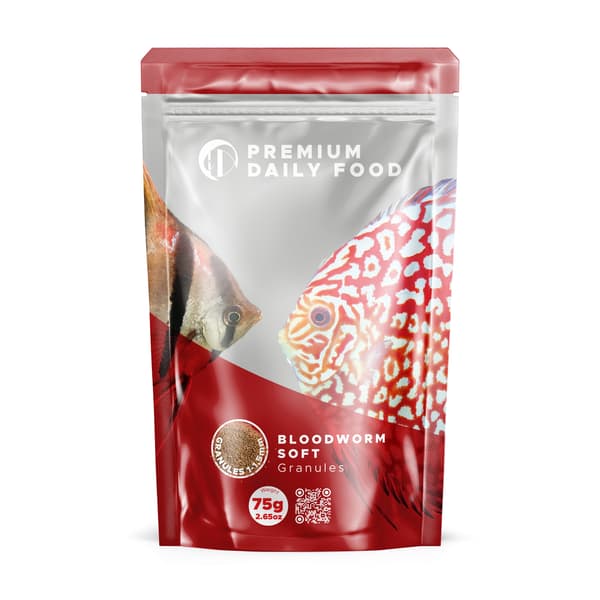 Blodmask Mjuka granuler 75g