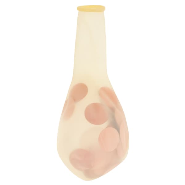 TG66236 Ilmapallo Girande 134 kpl