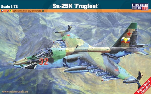 MCRE10 Su-25K Frogfoot