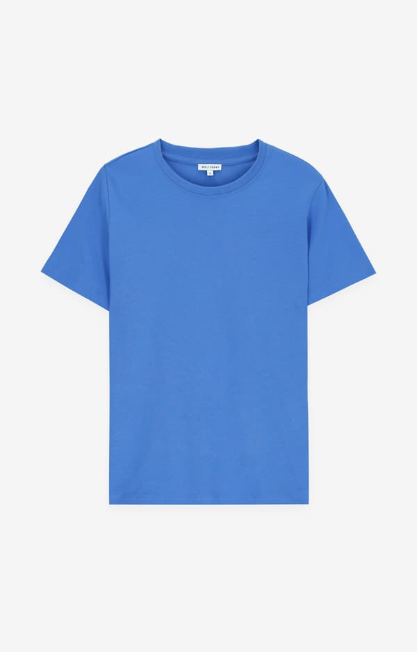T-shirt i ekologisk bomull S