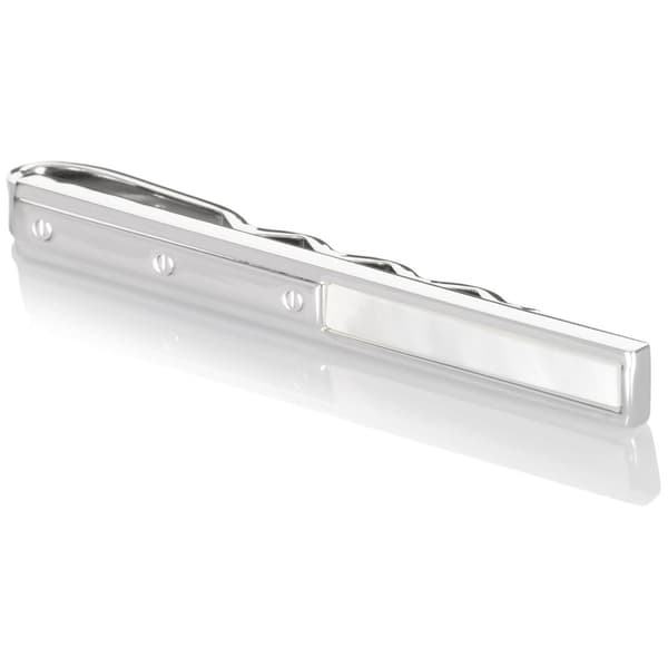 Pärlemors slipsklämma SK-1381